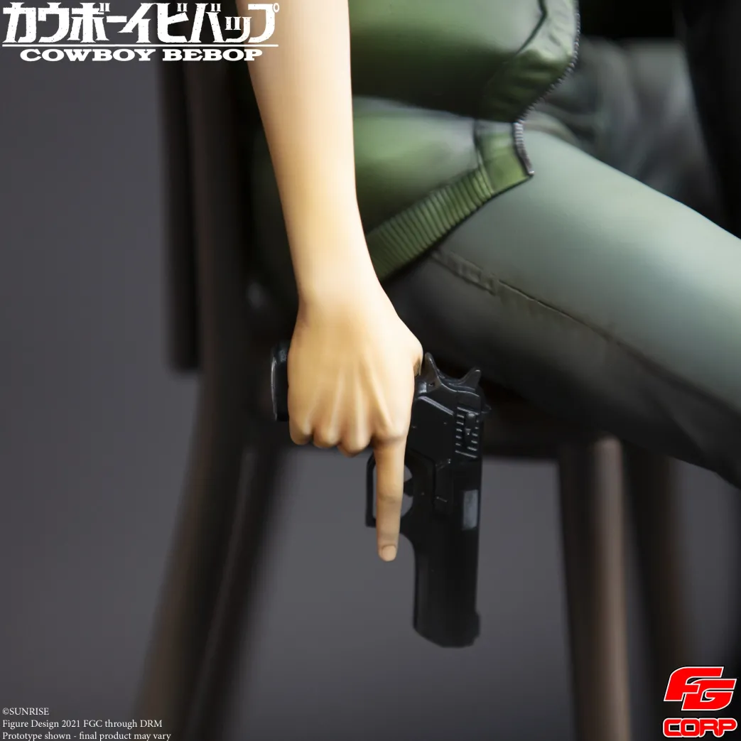 Cowboy Bebop – Spike & Julia (Words We Couldn’t Say) Figur im Maßstab 1:4 – exklusiv bei Crunchyroll