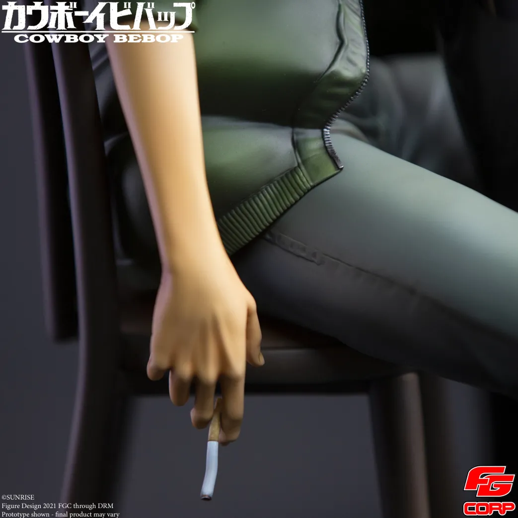 Cowboy Bebop – Spike & Julia (Words We Couldn’t Say) Figur im Maßstab 1:4 – exklusiv bei Crunchyroll