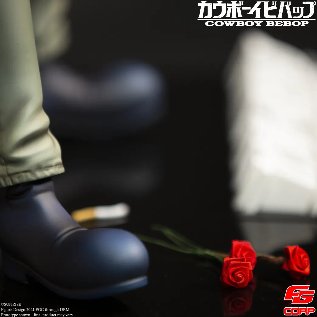 Cowboy Bebop – Spike & Julia (Words We Couldn’t Say) Figur im Maßstab 1:4 – exklusiv bei Crunchyroll
