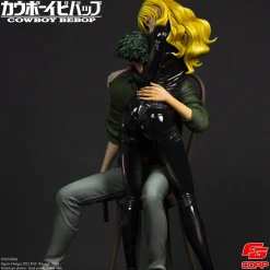 Cowboy Bebop – Spike & Julia (Words We Couldn’t Say) Figur im Maßstab 1:4 – exklusiv bei Crunchyroll