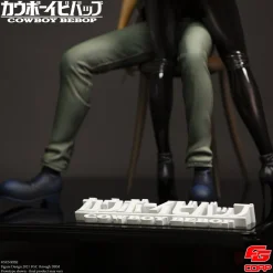 Cowboy Bebop – Spike & Julia (Words We Couldn’t Say) Figur im Maßstab 1:4 – exklusiv bei Crunchyroll