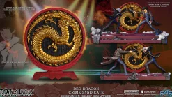 Cowboy Bebop - Red Dragon Crime Syndicate Figur
