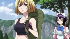 Cross Ange: Rondo of Angel and Dragon - Gesamtausgabe - Premium Box 2 - Blu-ray - Limited Edition (Deutsch)