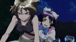 Cross Ange: Rondo of Angel and Dragon - Gesamtausgabe - Premium Box 2 - Blu-ray - Limited Edition (Deutsch)