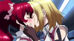 Cross Ange: Rondo of Angel and Dragon - Gesamtausgabe - Premium Box 2 - Blu-ray - Limited Edition (Deutsch)