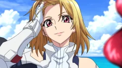 Cross Ange: Rondo of Angel and Dragon - Gesamtausgabe - Premium Box 2 - Blu-ray - Limited Edition (Deutsch)
