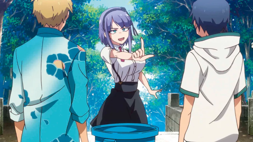 Dagashi Kashi - 2. Staffel - Blu-ray Gesamtausgabe (Deutsch)