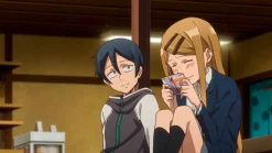 Dagashi Kashi - 2. Staffel - Blu-ray Gesamtausgabe (Deutsch)