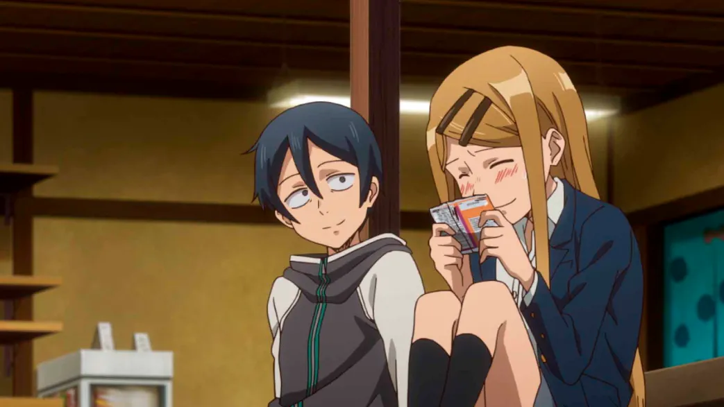 Dagashi Kashi - 2. Staffel - Blu-ray Gesamtausgabe (Deutsch)