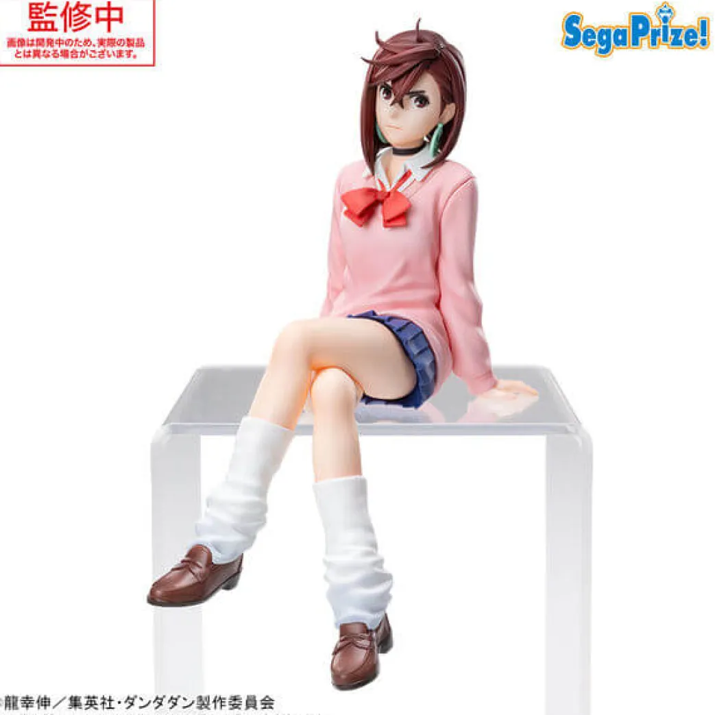 Dandadan statuette PVC PM Perching Momo Vol. 1 14 cm