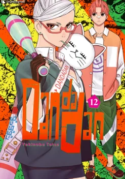 Dandadan - Volume 12 (Deutsch)