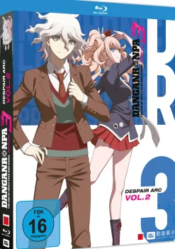 Danganronpa 3: Despair Arc - Blu-ray Band 2 (Deutsch)