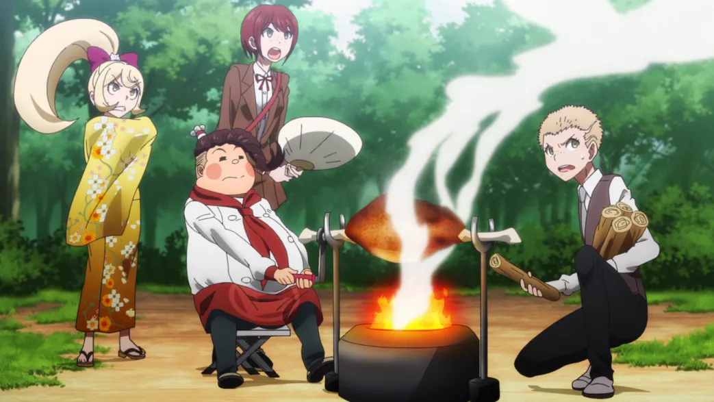Danganronpa 3: Despair Arc - Blu-ray Band 2 (Deutsch)