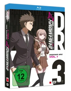 Danganronpa 3: Despair Arc - Blu-ray Band 1 (Deutsch)