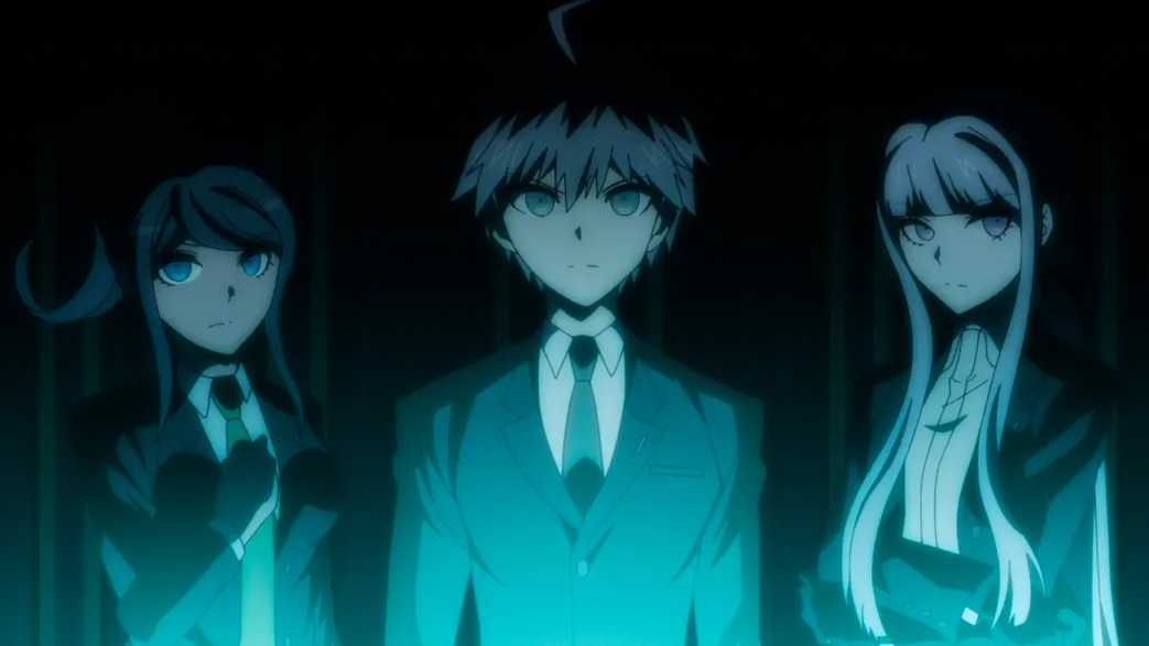 Danganronpa 3: Future Arc - Blu-ray Gesamtausgabe (Deutsch)