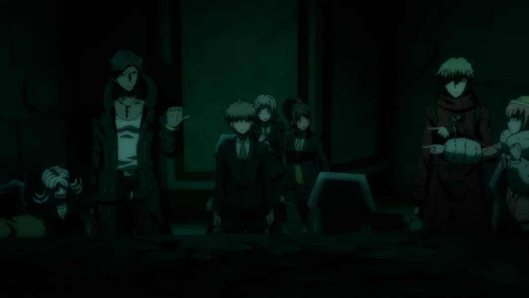 Danganronpa 3: Future Arc - Blu-ray Gesamtausgabe (Deutsch)