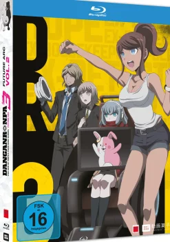 Danganronpa 3: Future Arc - Blu-ray (Deutsch)
