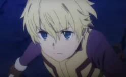 DanMachi - Is It Wrong to Try to Pick Up Girls in a Dungeon? - 3. Staffel - Blu-ray Band 2 - Collector's Edition (Deutsch)