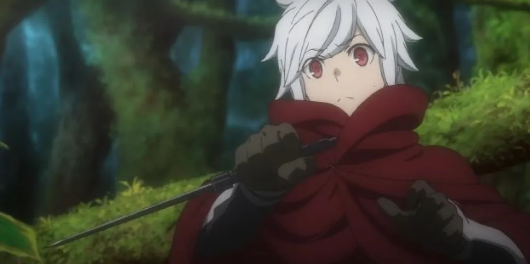DanMachi - Is It Wrong to Try to Pick Up Girls in a Dungeon? - 3. Staffel - Blu-ray Band 1 - Collector's Edition (Deutsch)
