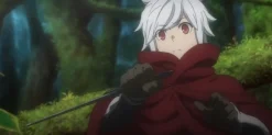 DanMachi - Is It Wrong to Try to Pick Up Girls in a Dungeon? - 3. Staffel - Blu-ray Gesamtausgabe (Deutsch)