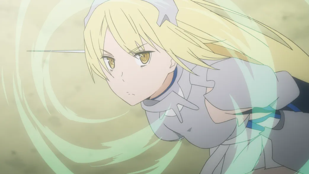 DanMachi - Sword Oratoria - Premium-Gesamtausgabe - Limited Edition - Blu-ray (Deutsch)