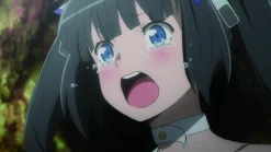 Danmachi - The Movie: Arrow of Orion - Blu-ray (Deutsch)