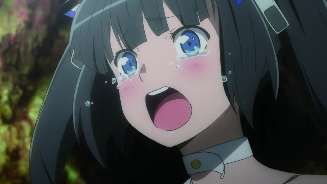 Danmachi - The Movie: Arrow of Orion - Blu-ray (Deutsch)