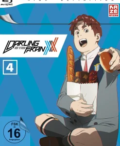 DARLING in the FRANXX - Blu-ray Box 4 (Deutsch)
