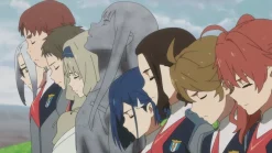 DARLING in the FRANXX - Blu-ray Box 4 (Deutsch)