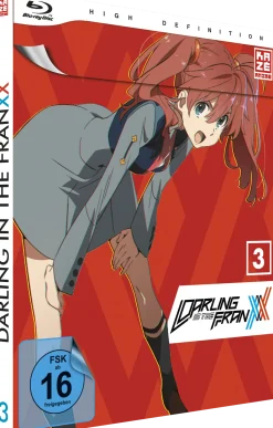 DARLING in the FRANXX - Blu-ray Box 3 (Deutsch)