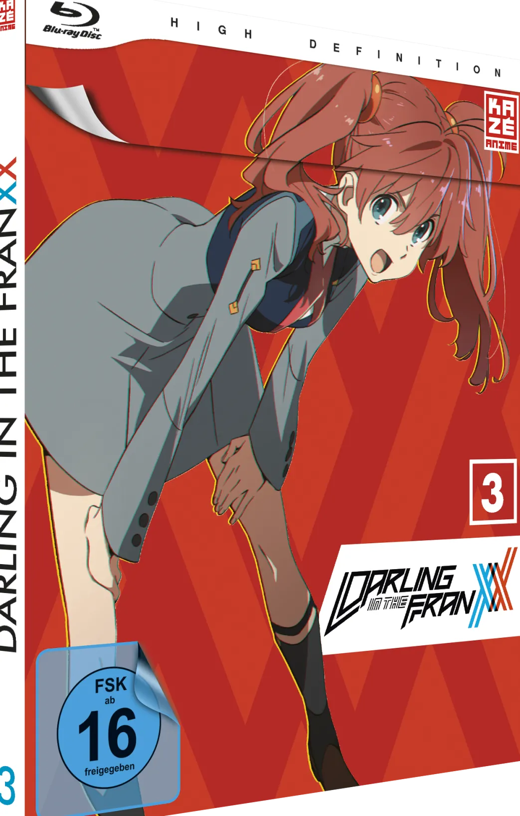 DARLING in the FRANXX - Blu-ray Box 3 (Deutsch)