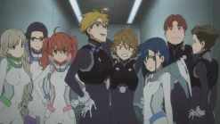 DARLING in the FRANXX - Blu-ray Box 3 (Deutsch)