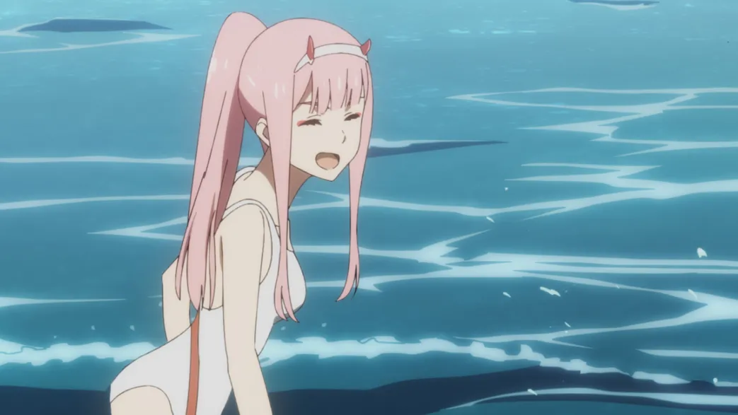 DARLING in the FRANXX - Blu-ray Box 2 (Deutsch)