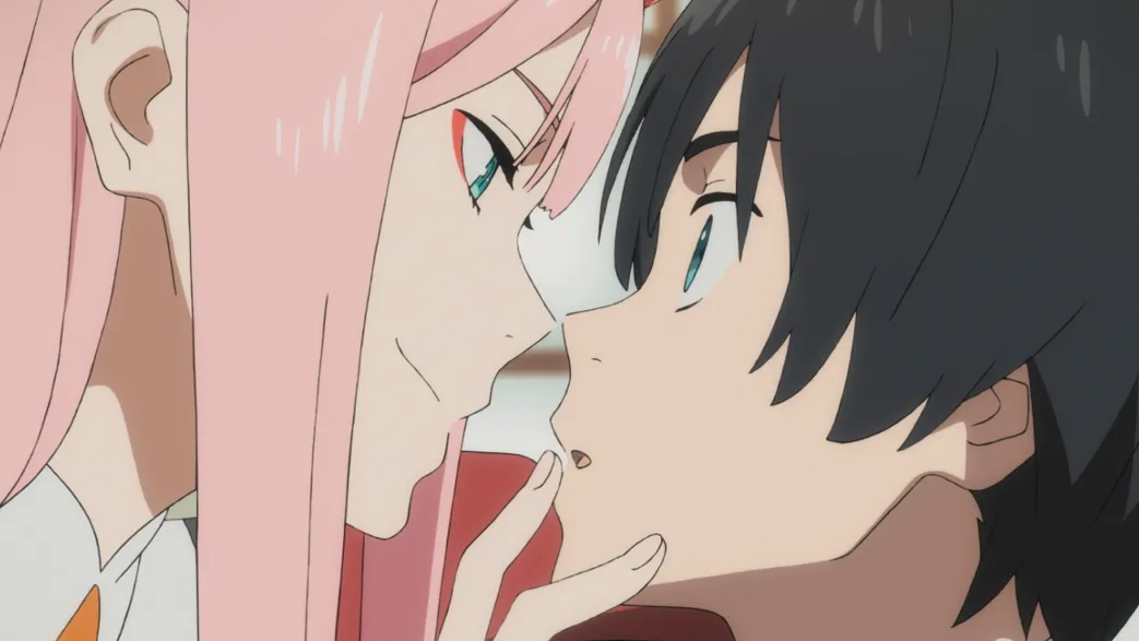 DARLING in the FRANXX - Blu-ray Box 1 (Deutsch)