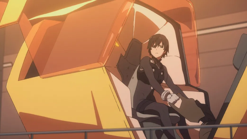 DARLING in the FRANXX - Blu-ray Box 1 (Deutsch)