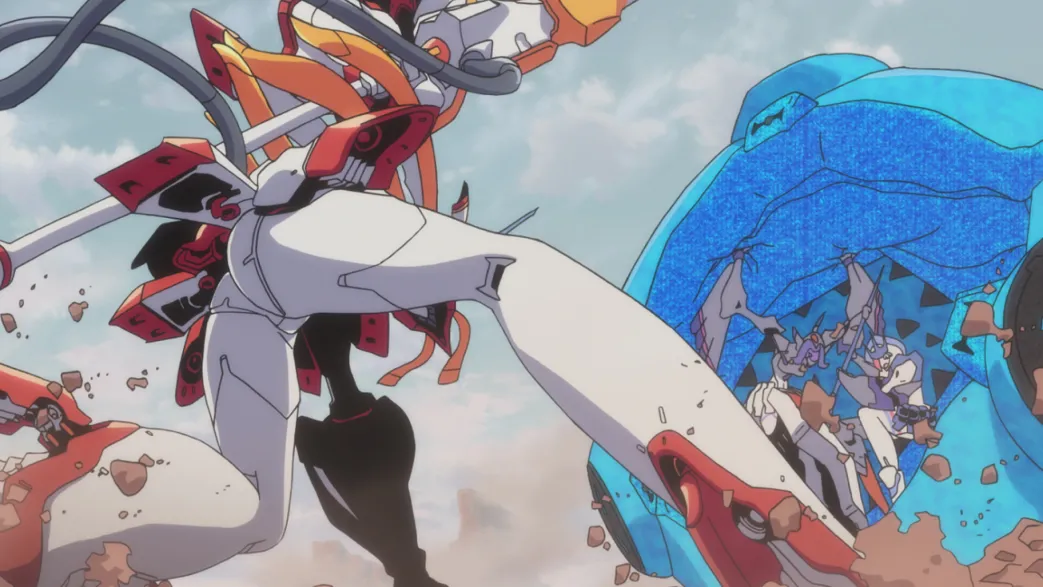 DARLING in the FRANXX - Blu-ray Box 1 (Deutsch)
