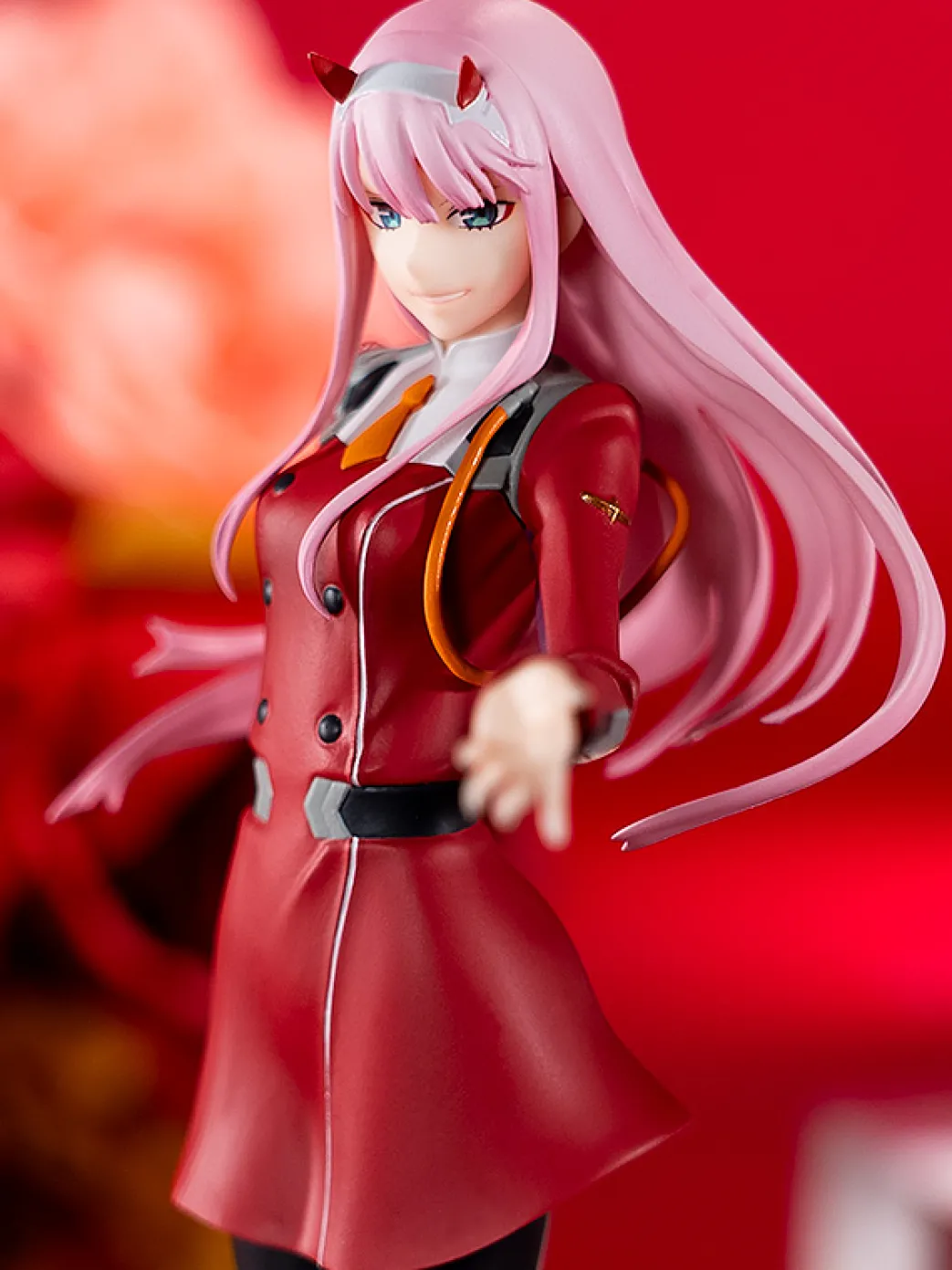 DARLING in the FRANXX – Zero Two POP UP PARADE Figur
