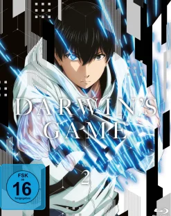 Darwin's Game - Blu-ray Band 2 (Deutsch)