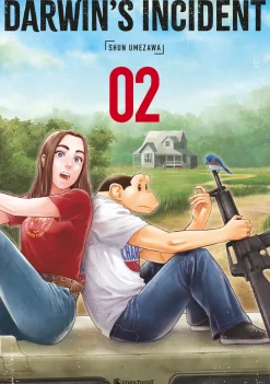 Darwin's Incident - Band 2 (Deutsch)
