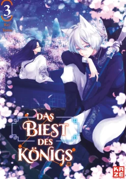 Das Biest des Königs - Band 3 (Deutsch)