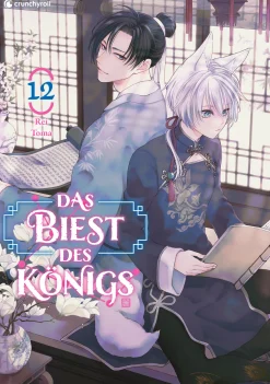 Das Biest des K&ouml;nigs - Band 12 (Deutsch)