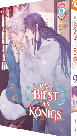 Das Biest des K&ouml;nigs - Band 9 (Deutsch)