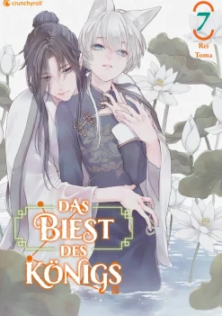 Das Biest des K&ouml;nigs - Band 7 (Deutsch)