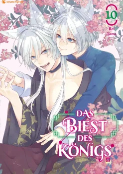Das Biest des K&ouml;nigs - Band 10 (Deutsch)