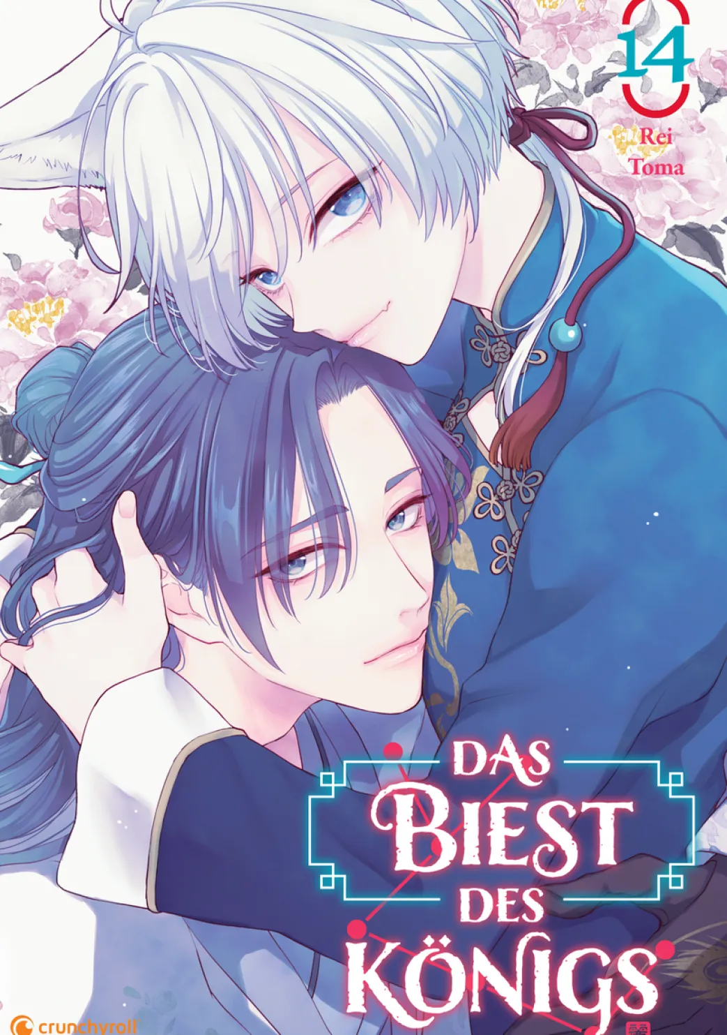 Das Biest des Königs - Volume 14 (Deutsch)