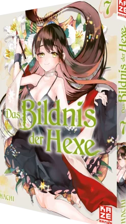 Das Bildnis der Hexe - Band 7 (Deutsch)