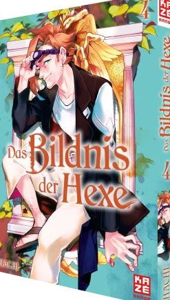 Das Bildnis der Hexe - Band 4 (Deutsch)