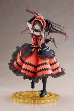 Date A Live IV statuette PVC AMP+ Kurumi Tokisaki (Zafkiel) Reissue 20 cm