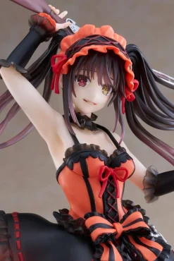Date A Live IV statuette PVC AMP+ Kurumi Tokisaki (Zafkiel) Reissue 20 cm