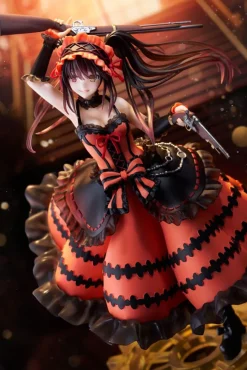 Date A Live IV statuette PVC AMP+ Kurumi Tokisaki (Zafkiel) Reissue 20 cm